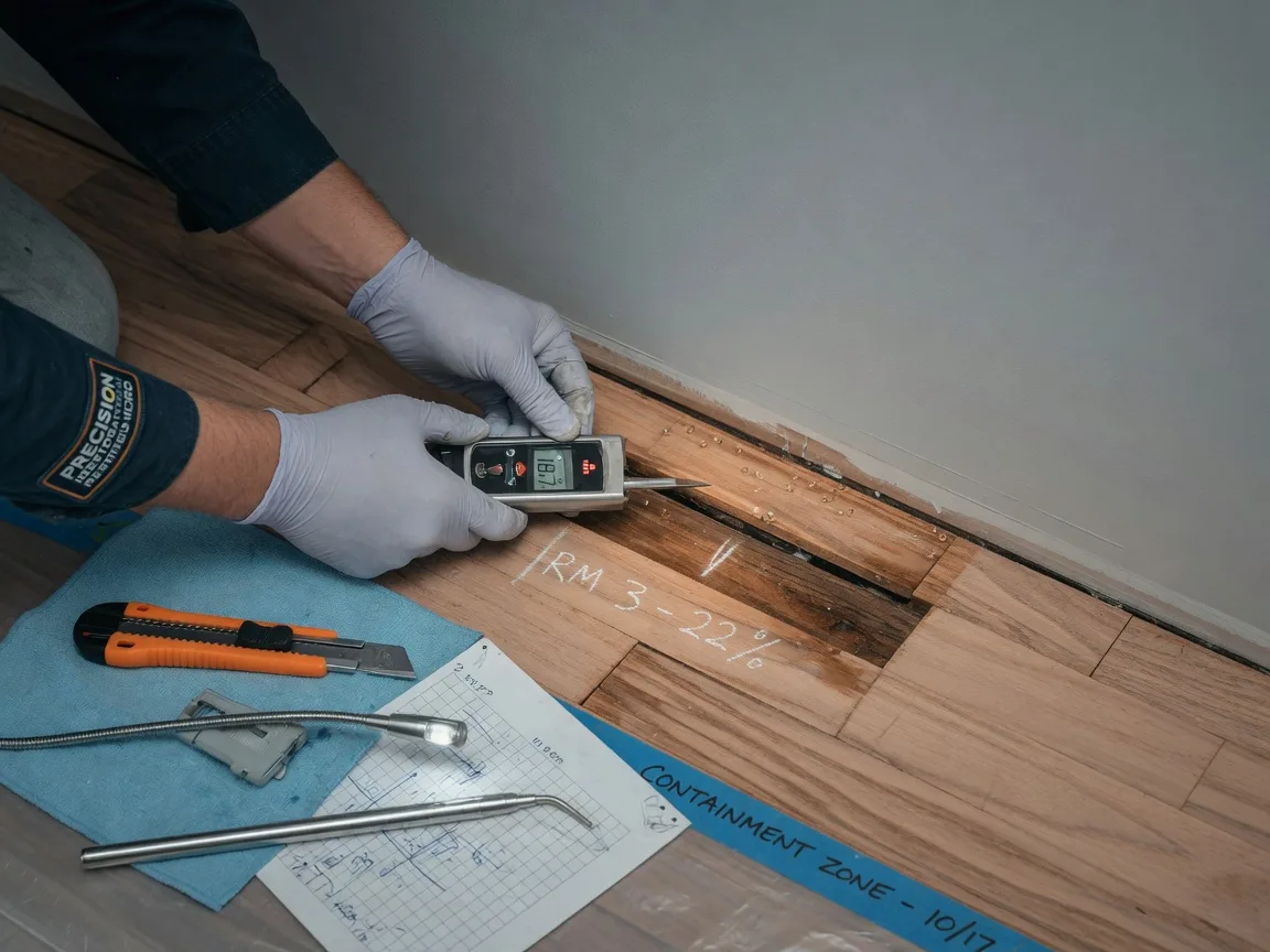 Why choose Water Removal in Van Buren Point, NY